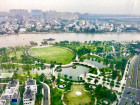 Cho Thuê Căn Hộ Landmark 81 3 Phòng Ngủ Vinhomes Central Park  Nội Thất Cơ Bản - Giá Thuê 2800 USD